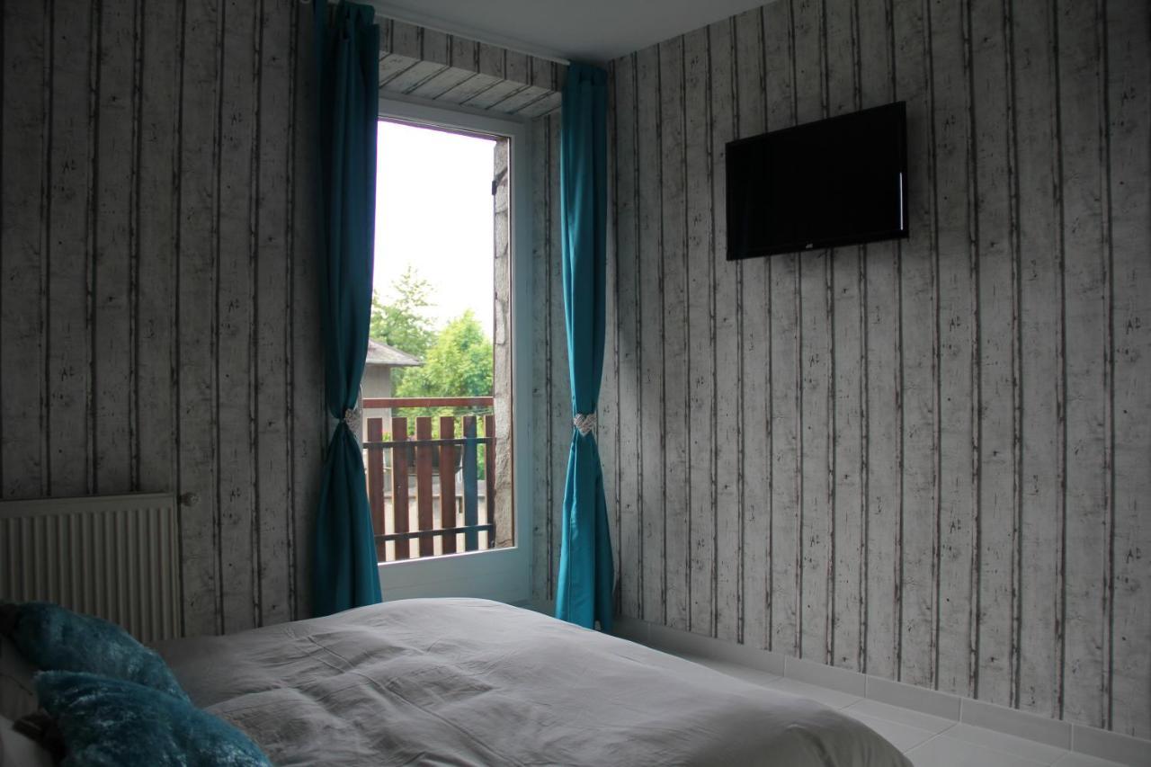Juste Pour Le Plaisir Bed & Breakfast Saint-Pierre-d'Albigny Ngoại thất bức ảnh