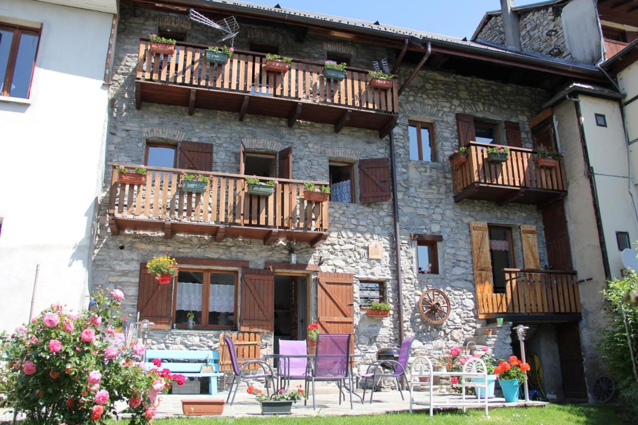 Juste Pour Le Plaisir Bed & Breakfast Saint-Pierre-d'Albigny Ngoại thất bức ảnh