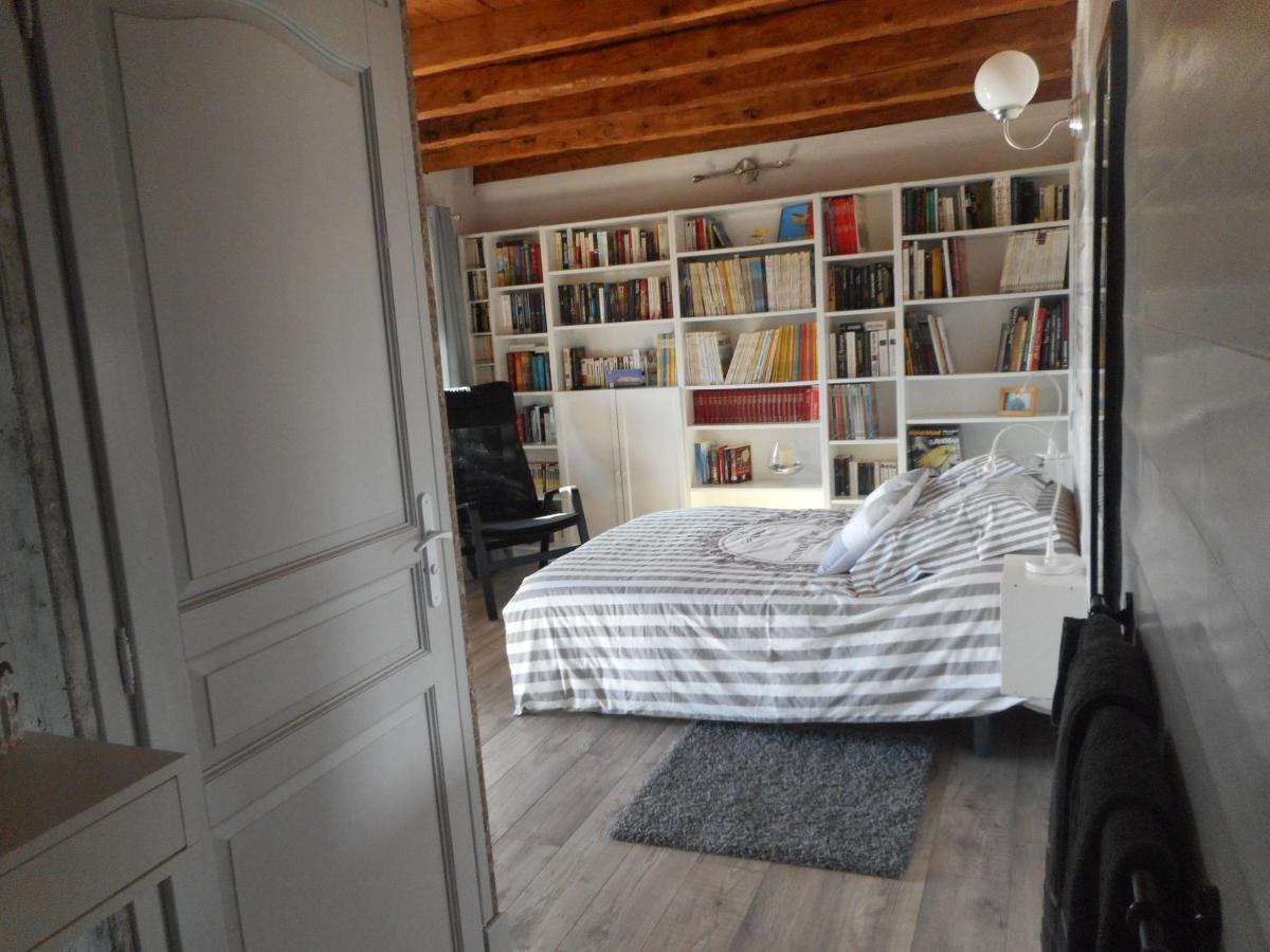 Juste Pour Le Plaisir Bed & Breakfast Saint-Pierre-d'Albigny Ngoại thất bức ảnh