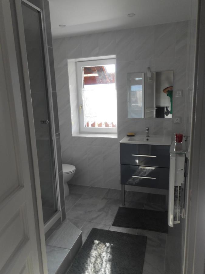 Juste Pour Le Plaisir Bed & Breakfast Saint-Pierre-d'Albigny Ngoại thất bức ảnh